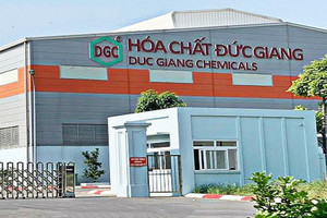 Công ty con của Hóa chất Đức Giang (DGC) thoát diện cảnh báo