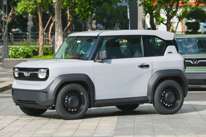 Mua 2 năm và chạy 12.000km, chủ xe VinFast VF 3 quyết bán, tuyên bố lý do và vạch rõ tình trạng xe, công khai luôn về điều hòa