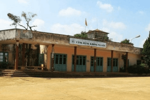 Sân bay gần 80 năm của Việt Nam do Pháp xây dựng, bỏ hoang hơn 20 năm và sắp được ‘hồi sinh’
