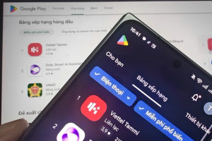 Ứng dụng của Viettel đánh bại TikTok, Facebook, Messenger để lên Top 1 kho app