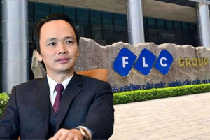 Doanh nghiệp 'họ' FLC liên tục đổi chủ tịch, người mới nhậm chức 47 ngày đã rời ghế