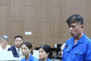 Cựu Thứ trưởng Nguyễn Bá Hoan bị đề nghị mức án 12 - 13 năm tù