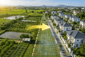 Cơ quan Thuế lưu ý mới với người chuyển đất vườn, ao, đất nông nghiệp sang đất ở: Ưu đãi chỉ được hưởng 1 lần