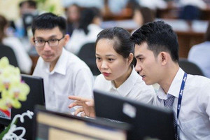 VN-Index tăng điểm phiên đáo hạn phái sinh, tự doanh đẩy mạnh gom cổ phiếu
