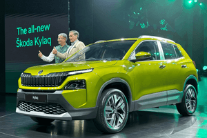Mẫu SUV đến từ thương hiệu châu Âu giá chỉ 310 triệu, thiết kế sắc sảo, an toàn 5 sao Bharat NCAP, khách gia đình Việt nhìn sẽ thích