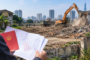 Đại biểu đề nghị cân nhắc kỹ cơ chế Nhà nước thu hồi phần đất còn lại khi đã thỏa thuận 75% diện tích