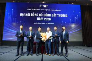 ĐHĐCĐ bất thường EVF thông qua 3 quyết sách lớn, mở dư địa cho giai đoạn tăng trưởng mới