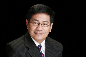 Chân dung doanh nhân Nguyễn Đình Minh Trị