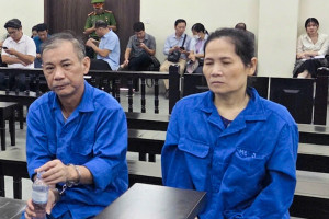 Tuyên án chung thân đối với Hoa Hữu Long, SN 1964