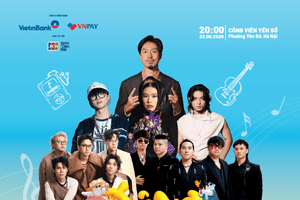 Đông Fest 2026 đang diễn ra tại Yên Sở: Không khí hội hè rộn ràng trước thềm Đông Stage 23/08