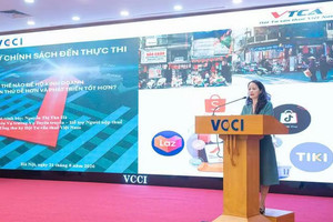 Phó Tổng Thư ký VTCA: Quản lý thuế không nên lấy số vụ xử phạt hộ kinh doanh làm KPI, hãy đo bằng số hộ được hỗ trợ