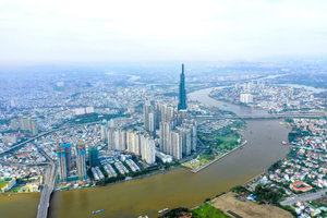 Lan truyền thông tin sáp nhập từ 168 còn 60 xã phường, thành phố giàu nhất Việt Nam lên tiếng