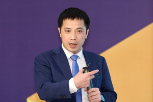 Ông Đậu Anh Tuấn: Hộ kinh doanh không còn là nhóm ‘yếu thế’ cần hỗ trợ, mà phải trở thành động lực tăng trưởng