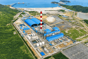 Siêu dự án nhiệt điện 42.000 tỷ của EVN đã đạt 99,55% tiến độ tổng thể, chuẩn bị phát điện thương mại