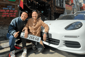Hải Sapa làm gì để sở hữu dinh thự 1.250m², xe Porsche biển 'lộc phát' và khối tài sản hàng trăm tỷ đồng?