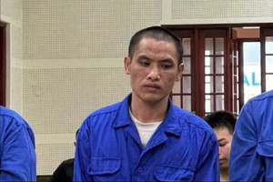 Tuyên án chung thân Lữ Văn Khánh, sinh năm 1996