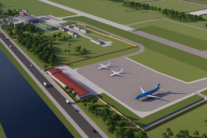 Sân bay duy nhất Việt Nam chỉ khai thác 1 chặng sắp đón chuyến bay đầu tiên sau 1 năm nâng cấp