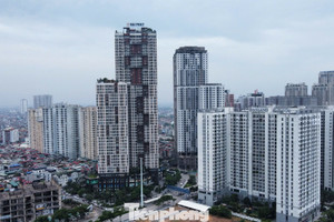 Giá chung cư, đất nền 'hạ nhiệt'