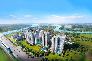 Thị giá bốc hơi 45% , lãnh đạo một doanh nghiệp bất động sản 'bắt đáy' 20 triệu cổ phiếu