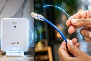 Viettel thử nghiệm cáp quang 'tàng hình', đưa Internet phủ kín từng phòng