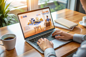 SHB SAHA giúp tối ưu tiền nhàn rỗi trong tài khoản