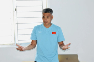 Lê Công Vinh 'gây sốt' với con số 51