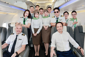 Bamboo Airways khẳng định ông Trịnh Văn Quyết là nguồn động viên tinh thần to lớn đối với hãng