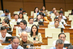 Quốc hội bàn chính sách sửa đổi Luật Đất đai và Luật Nhà ở
