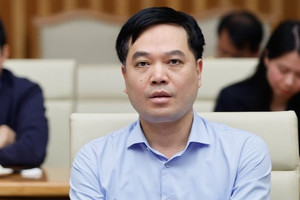 Bổ nhiệm Trợ lý Phó Thủ tướng Chính phủ
