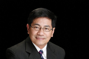 Chân dung doanh nhân Nguyễn Đình Minh Trị