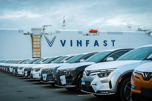 VinFast có 'trợ lực' mới tại thị trường ô tô lớn thứ ba thế giới, tăng tốc mở thêm hàng chục showroom