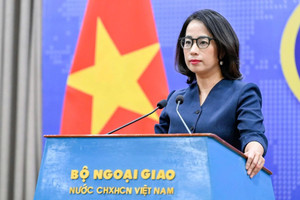 Mỹ đưa Việt Nam vào 'tầm ngắm' về nguy cơ trung chuyển hàng hóa, Bộ Ngoại giao chính thức lên tiếng
