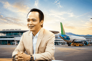 Giữa lúc Bamboo Airways đối mặt khủng hoảng, Chủ tịch Trịnh Văn Quyết bất ngờ lên tiếng