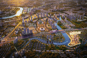 Tiện ích toàn diện trở thành yếu tố thu hút người mua nhà