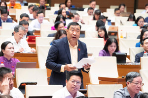 Đại biểu Quốc hội đề nghị cân nhắc sử dụng khái niệm ‘chung cư có thời hạn’