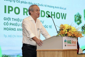 HAGL lấy đâu ra tiền để tăng tốc mở rộng vùng trồng cà phê?