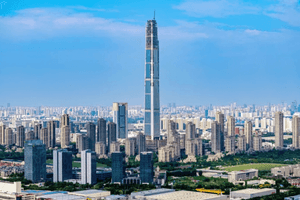 Tòa nhà chọc trời cao gấp 1,3 lần Landmark 81 sắp có thang máy lập kỷ lục thế giới, vốn đầu tư hơn 69.000 tỷ đồng
