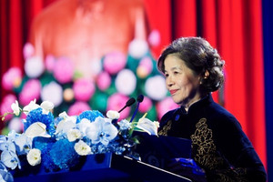 Sau danh hiệu Anh hùng Lao động, Vinamilk tiếp tục đón nhận huân chương Độc lập hạng Nhất