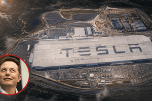 Elon Musk xây siêu nhà máy chip rộng hơn 9 triệu m2, tham vọng vượt mọi công trình trên Trái đất