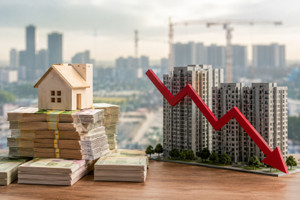 Tín dụng bất động sản vượt 2,5 triệu tỷ đồng, dòng tiền lớn nhưng sức hấp thụ suy yếu