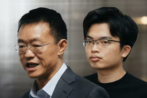 Cặp thầy trò trở thành ‘ông trùm’ AI Trung Quốc, khiến Mỹ phải dè chừng