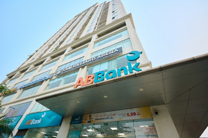 Cổ đông ABBank thông qua phương án tăng vốn điều lệ lên gần 27.000 tỷ đồng