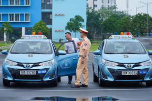 Từ năm 2027, người thi sát hạch lái xe ô tô sẽ phải thực hiện thêm bài thi này