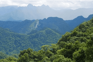 Việt Nam sẽ có ‘Bà Nà Hills thứ 2’, tọa lạc trên đỉnh núi cao hơn 1.000m ở miền Trung