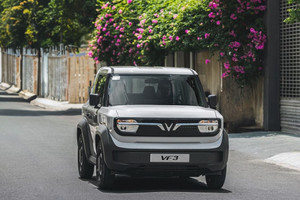 Từng ‘vật lộn’, chủ xe mua VinFast VF 3 đã nói thật về điều hoà khi đi trời nóng, công khai luôn thái độ của con