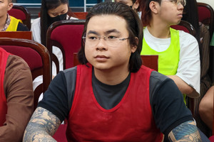 Lời khai của Youtuber Phạm Tuấn về mục đích sản xuất các video bạo lực