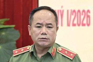 Giám đốc Công an Hà Nội, HLV Mai Đức Chung được đề nghị xét tặng Công dân Thủ đô ưu tú năm 2026