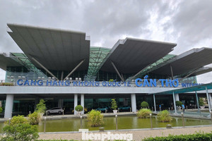 Nói thẳng việc sân bay quốc tế không có chuyến bay quốc tế