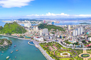 Chỉ 2 ngày nữa, tỉnh duy nhất Việt Nam có biên giới cả trên bộ và biển với Trung Quốc sẽ được công nhận thành phố trực thuộc Trung ương?
