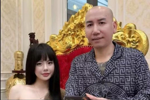 'Cô giáo Hương' hợp tác vợ chồng Phú Lê, hô biến sản phẩm khử mùi thành thuốc sinh lý, thu lời bất chính hơn 11 tỷ đồng